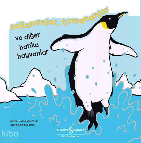 Sallananlar, Tırmananlar ve Diğer Harika Hayvanlar