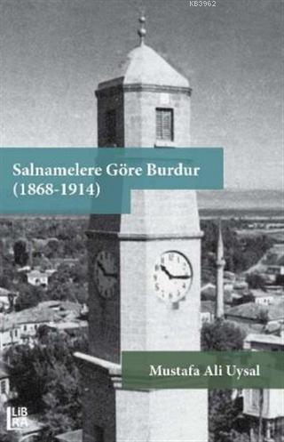 Salnamelere Göre Burdur (1868-1914)