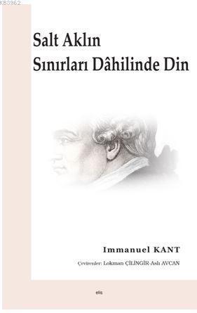 Salt Aklın Sınırları Dahilinde Din