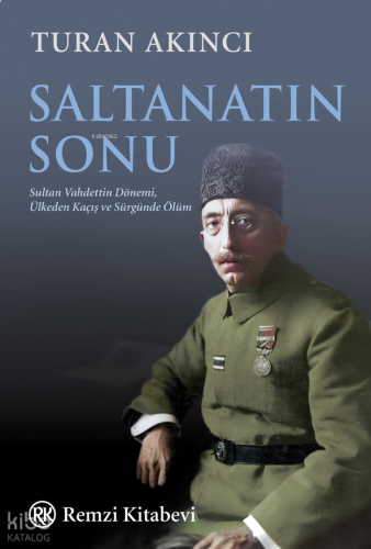 Saltanatın Sonu