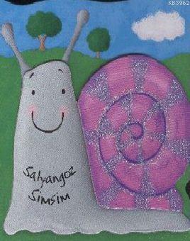 Salyangoz Simsim; Işıltılı Kitaplarım,3-6 Yaş