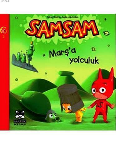 Samsam 2; Marş'a Yolculuk +8 Yaş