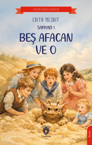 Samyad 1 – Beş Afacan ve O