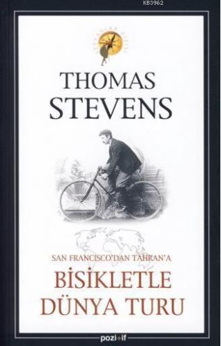 San Francisco'dan Tahran'a Bisikletle Dünya Turu