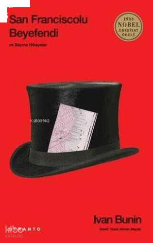San Franciscolu Beyefendi ve Seçme Hikayeler