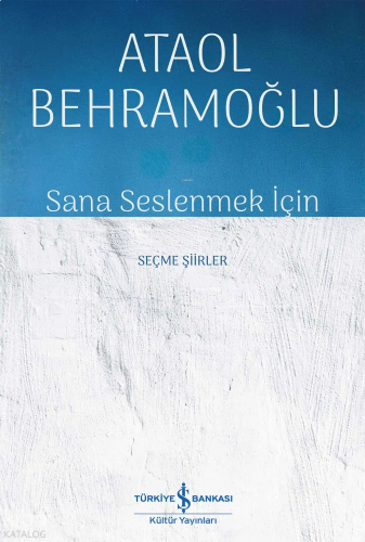 Sana Seslenmek İçin – Seçme Şiirler