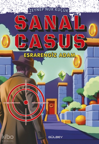 Sanal Casus - Esrarengiz Adam