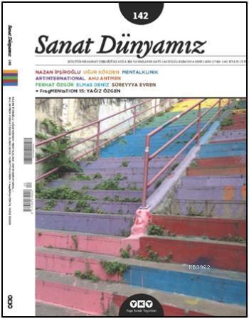 Sanat Dünyamız Sayı: 142 - Eylül Ekim