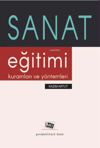 Sanat Eği̇ti̇mi̇ Kuramları ve Yöntemleri̇