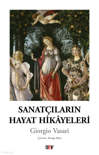 Sanatçıların Hayat Hikâyeleri