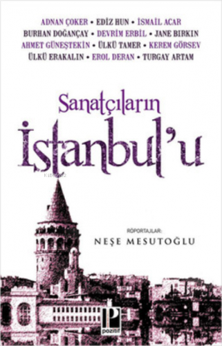 Sanatçıların İstanbul'u