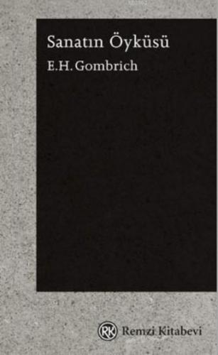 Sanatın Öyküsü; (Cep Boy)