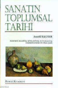Sanatın Toplumsal Tarihi