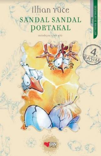 Sandal Sandal Portakal