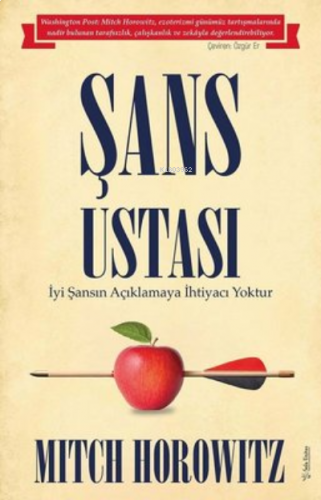 Şans Ustası ;İyi Şansın Açıklamaya İhtiyacı Yoktur