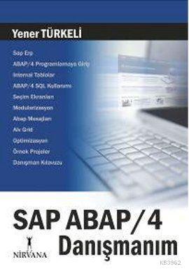 Sap Abap / 4 - Danışmanım