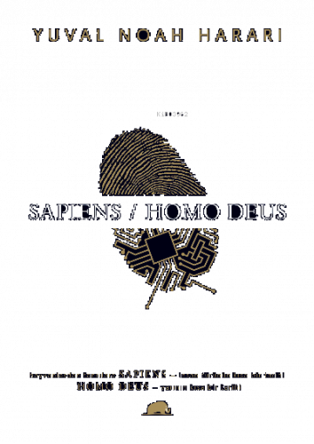 Sapiens: Hayvanlardan Tanrılara (Ciltli) / Homo Deus (Ciltli)