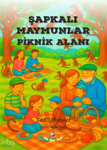 Şapkalı Maymunlar Piknik Alanı