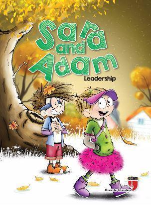 Sara and Adam - Leadership