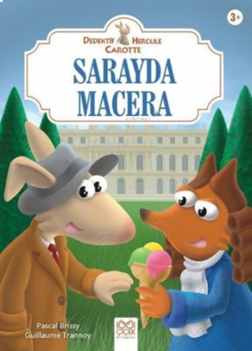 Sarayda Macera - Dedektif Hercule Carotte
