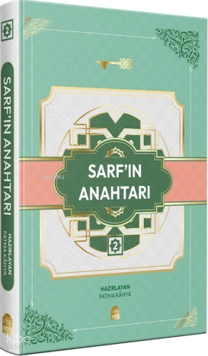 Sarf’ın Anahtarı 2. Cilt (Ciltli)
