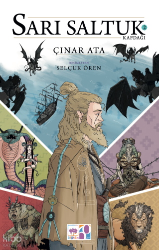 Sarı Saltuk 2 - Kafdağı