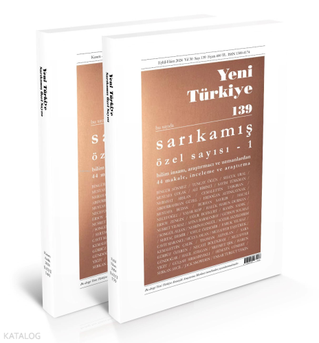 Sarıkamış Özel 139. Sayısı