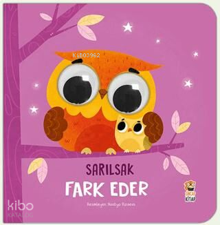 Sarılsak Fark Eder (Ciltli)