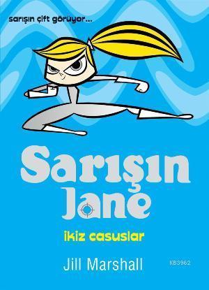 Sarışın Jane - İkiz Casuslar