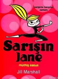 Sarışın Jane - Müthiş Casus