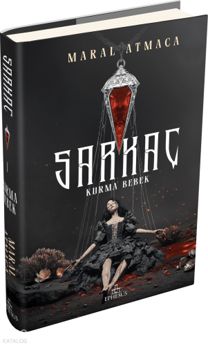 Sarkaç 1 -  Kurma Bebek (Ciltli)