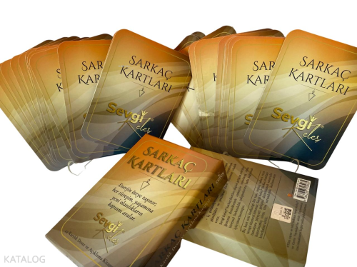 Sarkaç Kartları