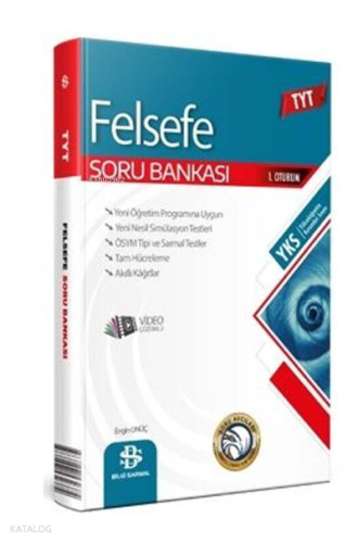 Sarmal Tyt S.B. Felsefe - 2023