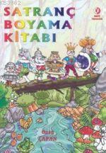 Satranç Boyama Kitabı