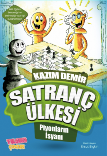 Satranç Ülkesi – Piyonların İsyanı