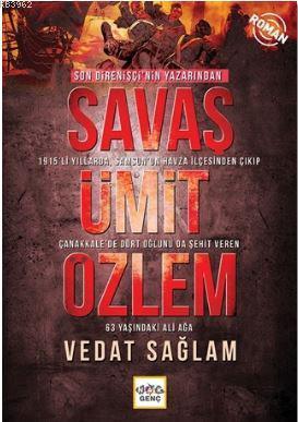 Savaş Ümit Özlem