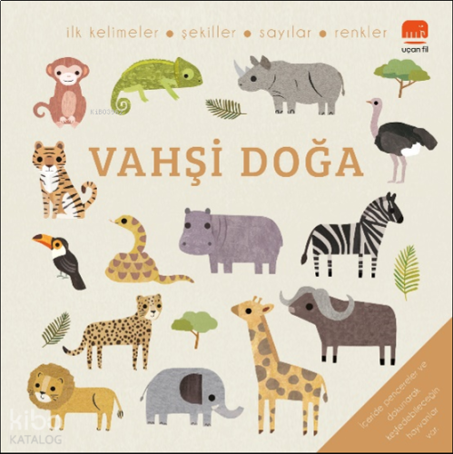 Say Bul Eğlen - Vahşi Doğa