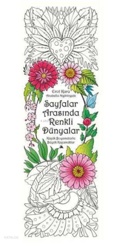 Sayfalar Arasında Renkli Dünyalar