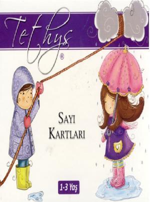 Sayı Kartları (Yap-Boz)