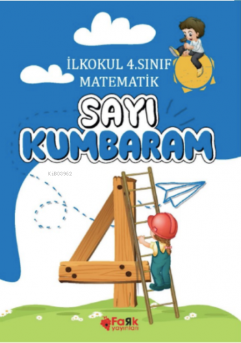 Sayı Kumbaram 4;İlkokul 4.Sınıf Matematik