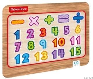 Sayılar - Fisher Price