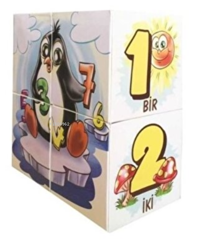 Sayılar - Patlangaç Kitaplar