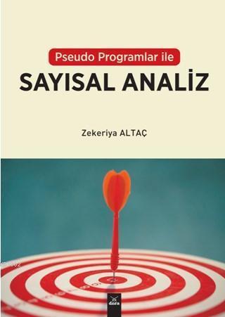 Sayısal Analiz