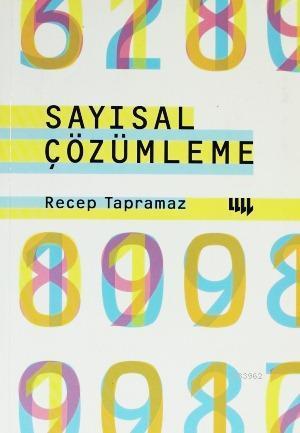 Sayısal Çözümleme