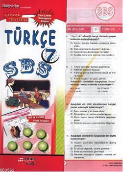 Sbs 7. Sınıf Türkçe Yaprak Testleri