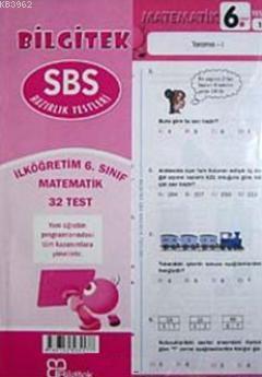 SBS Matematik 6. Sınıf Çek Kopar (32 Yaprak Test)