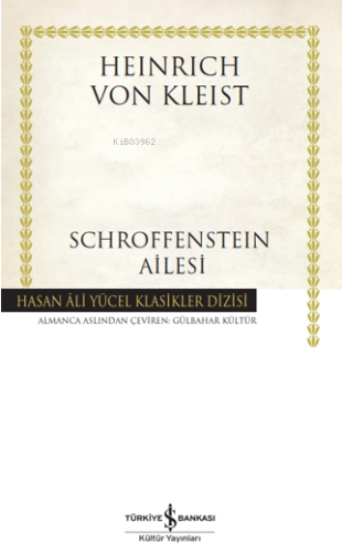 Schroffenstein Ailesi