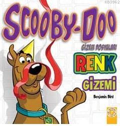 Scooby Doo Renk Gizemi; Gizem Dosyaları