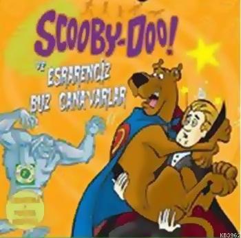 Scooby-Doo ve Esrarengiz Buz Canavarlar