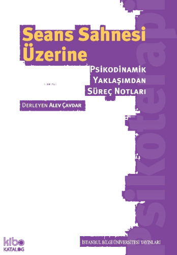 Seans Sahnesi Üzerine;Psikodinamik Yaklaşımdan Süreç Notları